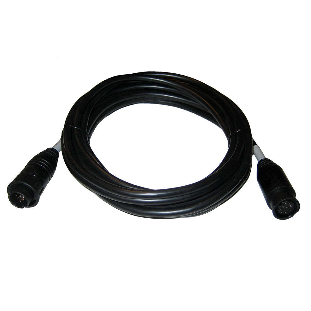 Raymarine Transducer Extension Cable f/CP470/CP570 Wide CHIRP Transducers - 10M — marine transducer accessories