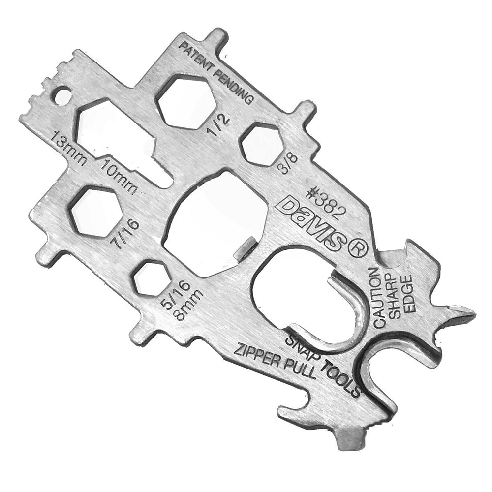 Davis Instruments Davis Snap Tool Multi-Key — marine accessories