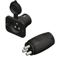 Marinco 70A Trolling Motor Plug & Receptacle — marine accessories