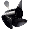Turning Point Propellers Turning Point Hustler® - Right Hand - Aluminum Propeller - LE1/LE2-1411-4 - 4-Blade - 14" x 11 Pitch — marine propellers