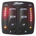 Bennett Marine Bennett Electronic Indication Control Display — marine trim tab accessories