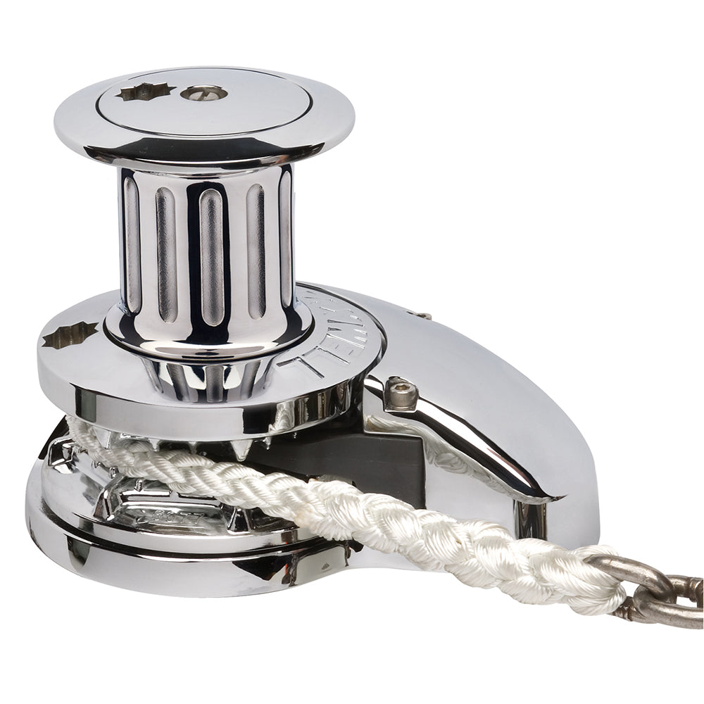 Maxwell RC10/10 24V Capstan Windlass f/3/8" Chain & 5/8" Rope — marine windlasses