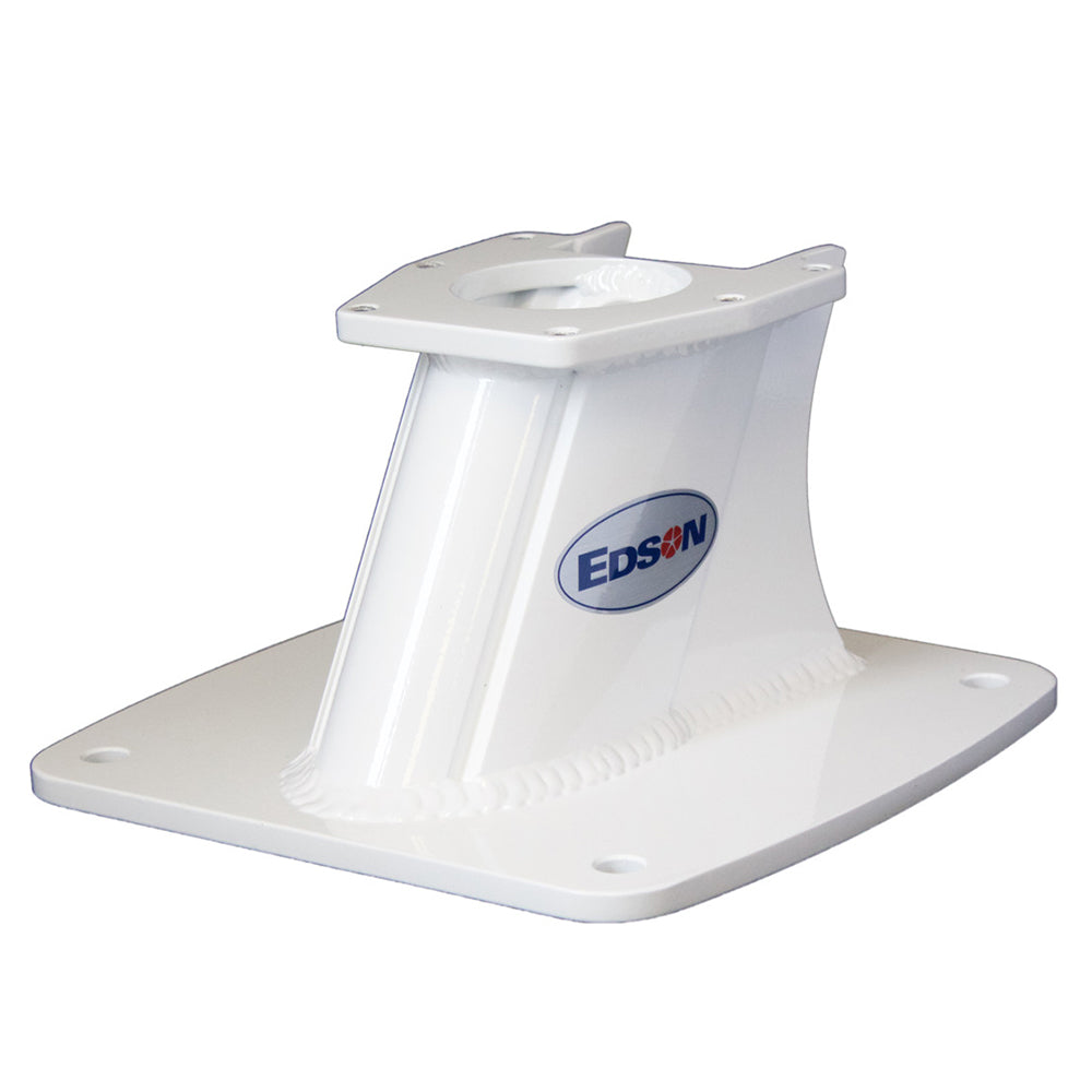 Edson Marine Edson Vision Series Mount - 6" Aft Angled - Heavy Duty f/Open Array Radars — marine radar/tv mounts