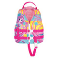 Full Throttle Water Buddies Life Vest - Child 30-50lbs - Princess — marine personal flotation devices