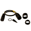 Raymarine A80328 Adapter Cable — marine transducer accessories