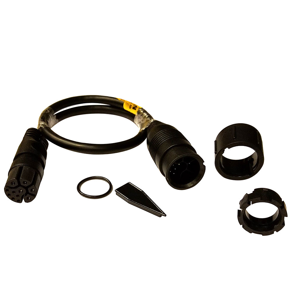 Raymarine A80328 Adapter Cable — marine transducer accessories
