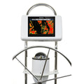 NavPod GP1213 SailPod Pre-Cut f/Raymarine gS125 Glass Bridge f/9.5" Wide Guard — marine display mounts