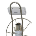 NavPod GP1500-16 SystemPod Pre-Cut f/Simrad NSS7 evo/B&G Zeus7 & 1 Instrument f/9.5" Wide Guard — marine display mounts