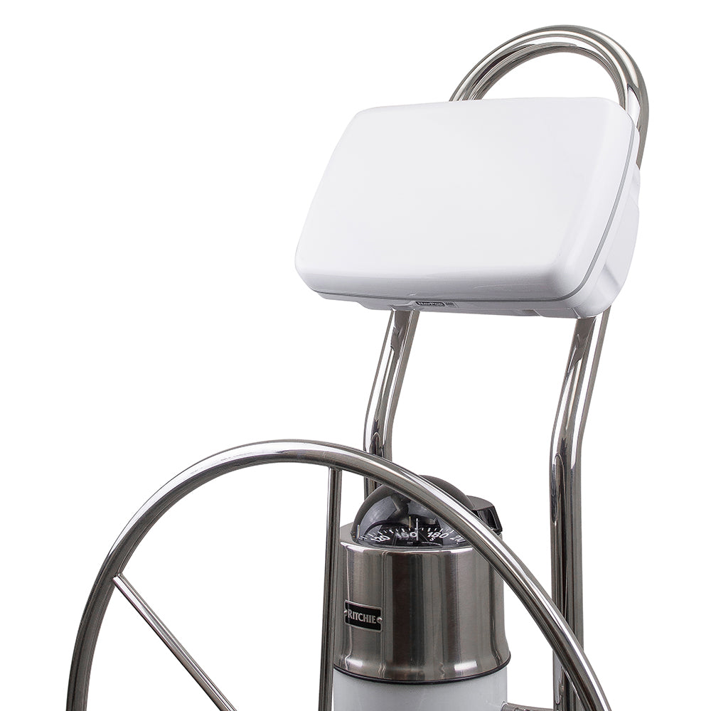 NavPod GP1900 SailPod Uncut (Usable Face = 12.5"W x 7.8"H) (31.8cm W x 19.8cm H) f/9.5" Wide Guard — marine display mounts