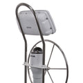 NavPod GP2080-20 SystemPod Pre-Cut f/Simrad NSS9 evo2/B&G Zeus2 9 & 2 Instruments f/12" Wide Guard — marine display mounts