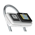 NavPod GP2500-17 SystemPod Pre-Cut f/Simrad GO7/B&G Vulcan 7 & 1 Instrument f/12" Wide Guard — marine display mounts