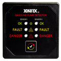 Fireboy-Xintex Gasoline Fume Detector w/Dual Channel - 12/24V — marine fume detectors