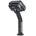 NavPod PED5100-01 PedestalPod Pre-Cut f/Humminbird HELIX 10 & HELIX 9 Series - Carbon Black — marine display mounts