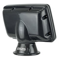 NavPod PP4409 PowerPod Pre-Cut f/Garmin STRIKER™ 7sv/7dv (Requires Flush Mount Kit Garmin Part) - Carbon Black — marine display mounts