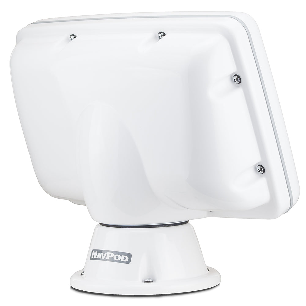 NavPod PP4410 PowerPod Pre-Cut f/Garmin STRIKER™ 5dv (Requires Flush Mount Kit Garmin Part) — marine display mounts