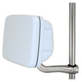 NavPod RMX4600 RailMount Uncut (Usable Face = 11.375"W x 6.75"H) (28.9cm W x 17.1cm H) — marine display mounts