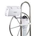 NavPod RMX4900-09 RailMount f/Raymarine c95/c97 & e95/e97 (Fits 1" or 1.25" Tubing) — marine display mounts