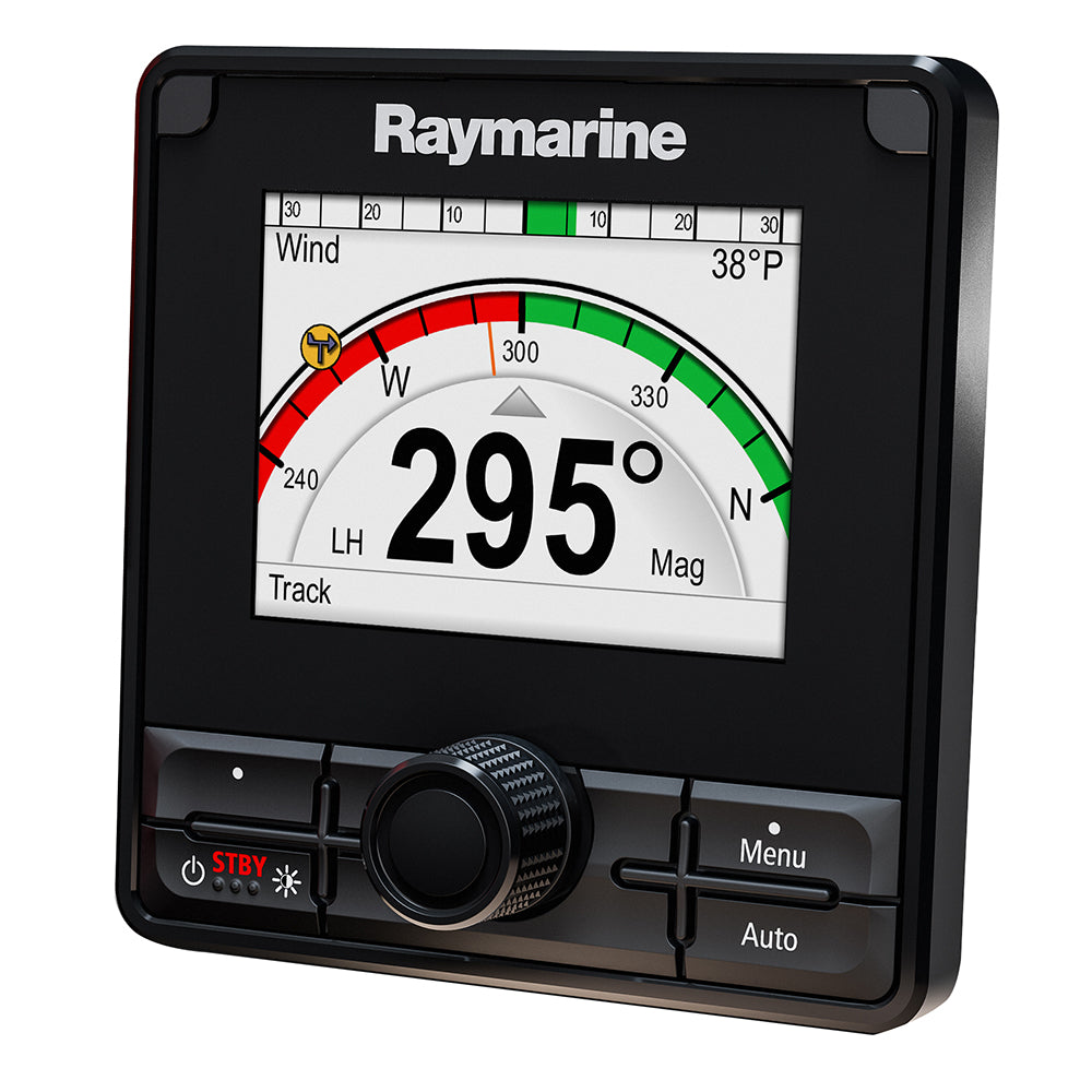 Raymarine P70Rs Autopilot Controller w/Rotary Knob — marine autopilots