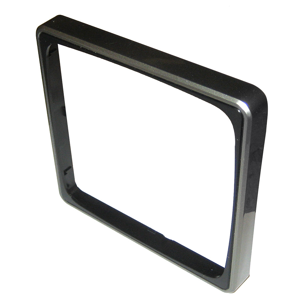 Raymarine Gunmetal Retrofit Bezel f/i50, i60, i70, p70 & p70R — marine accessories