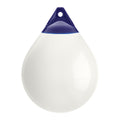 Polyform U.S. Polyform A-4 Buoy 20.5" Diameter - White — marine buoys