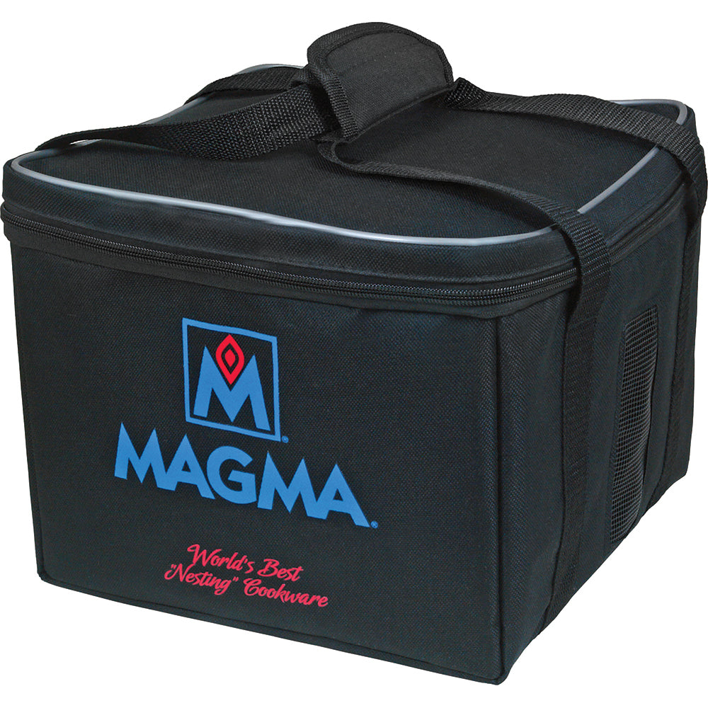 Magma Padded Cookware Carry Case — marine deck / galley