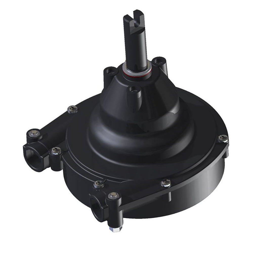 Uflex USA Uflex Zero Torque Rotary Steering Helm — marine steering systems