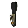 Dock Edge Fender Holder w/Adjuster - Black — marine fender accessories