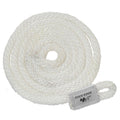 Dock Edge Fender Line - 3/8" x 5' - White - 2-Pack — marine fender accessories