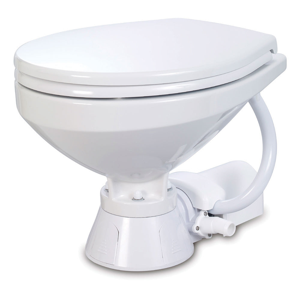Jabsco Electric Marine Toilet - Regular Bowl - 12V — marine marine sanitation