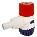 Rule 800GPH Electronic Sensing Bilge Pump - 12V — marine bilge pumps