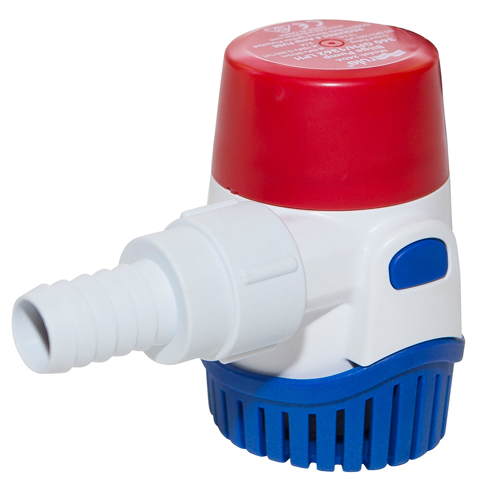 Rule 360GPH Standard Bilge Pump - 12V — marine bilge pumps