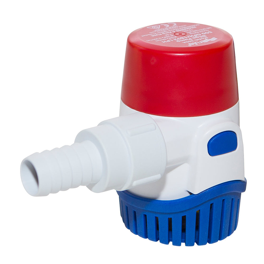 Rule 500GPH Standard Bilge Pump - 24V — marine bilge pumps