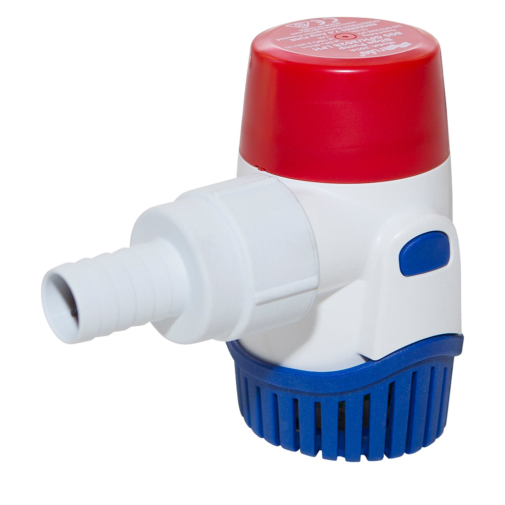 Rule 800GPH Standard Bilge Pump - 12V — marine bilge pumps
