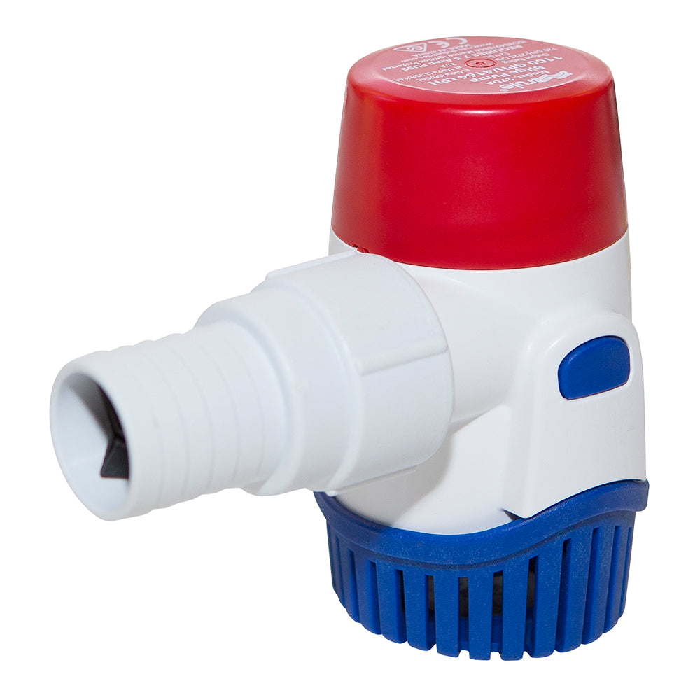 Rule 1100GPH Standard Bilge Pump - 12V — marine bilge pumps