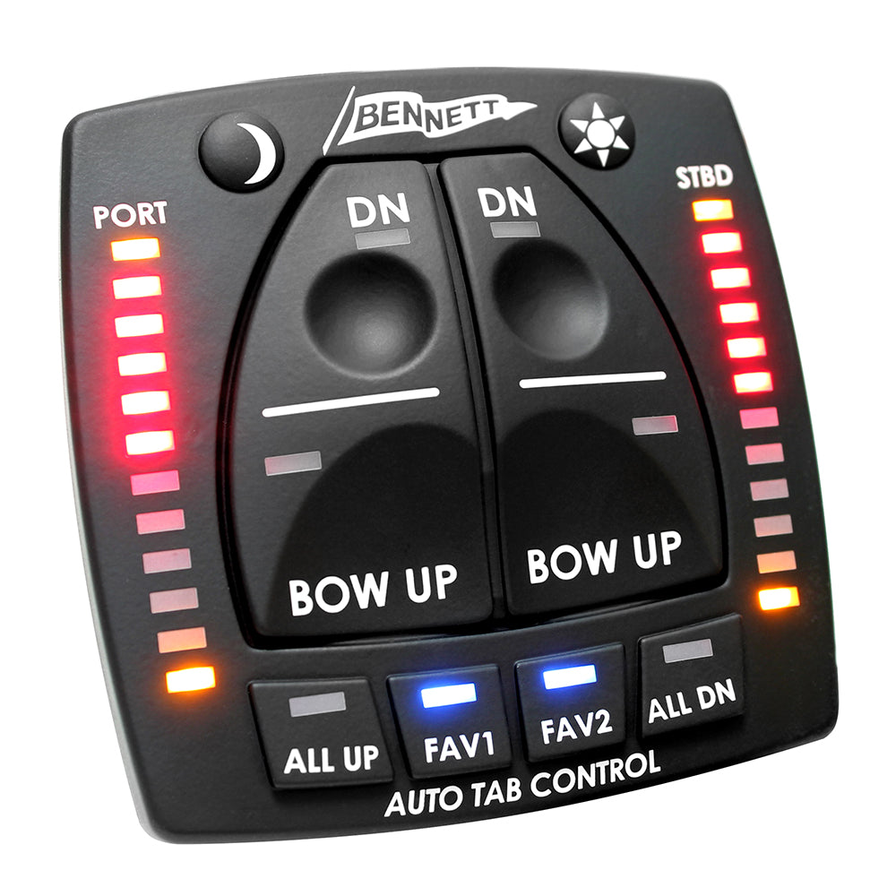 Bennett Marine Bennett AutoTrim Pro f/Hydraulic Trim Tabs — marine trim tab accessories