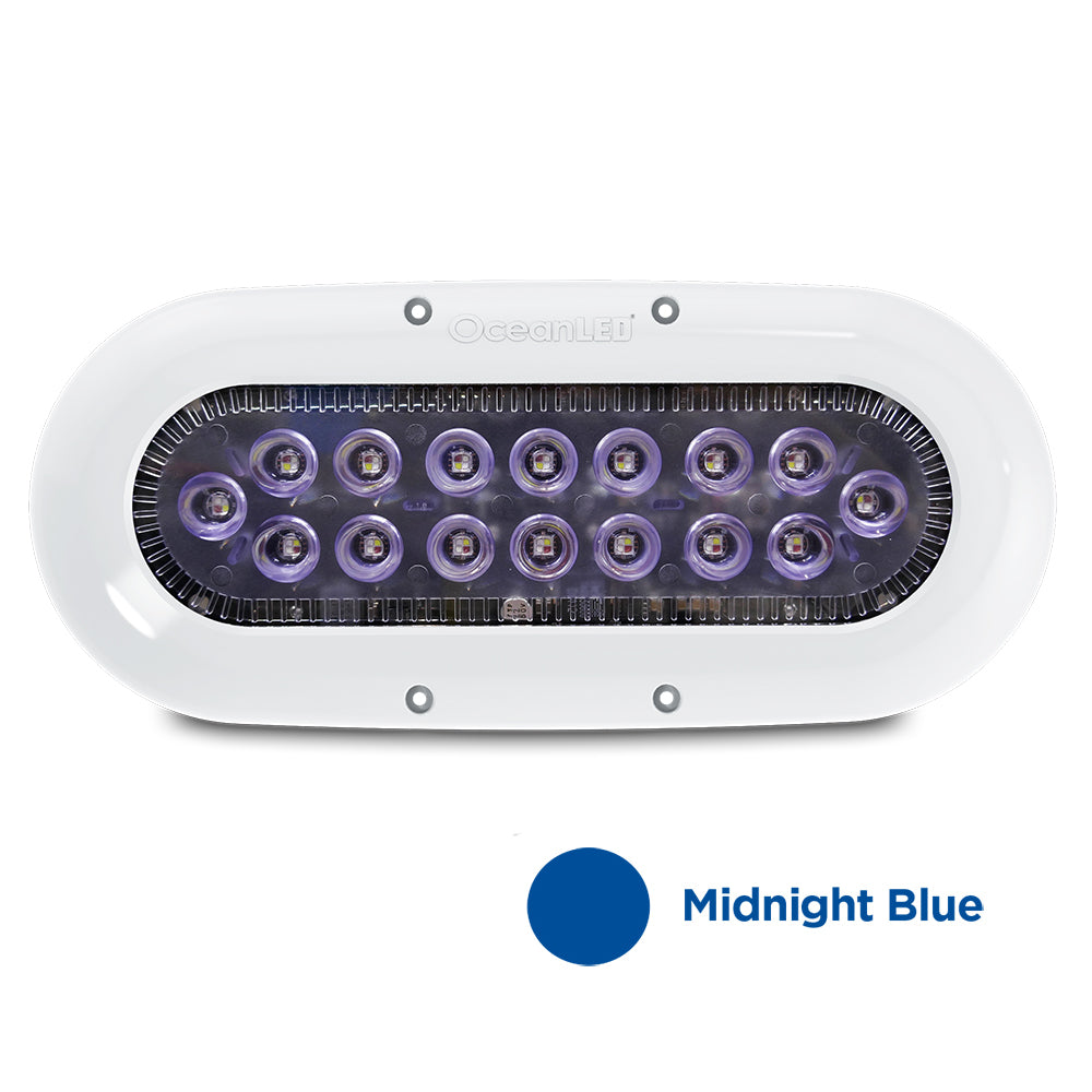 OceanLED Ocean LED X-Series X16 - Midnight Blue LEDs — marine underwater lighting