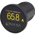 Blue Sea Systems Blue Sea 1732 Mini OLED Ammeter — marine meters & monitoring