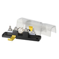 Blue Sea Systems Blue Sea 5007100 Class T Fuse Block w/Insulating Cover - 110 to 200A — marine fuse blocks & fuses