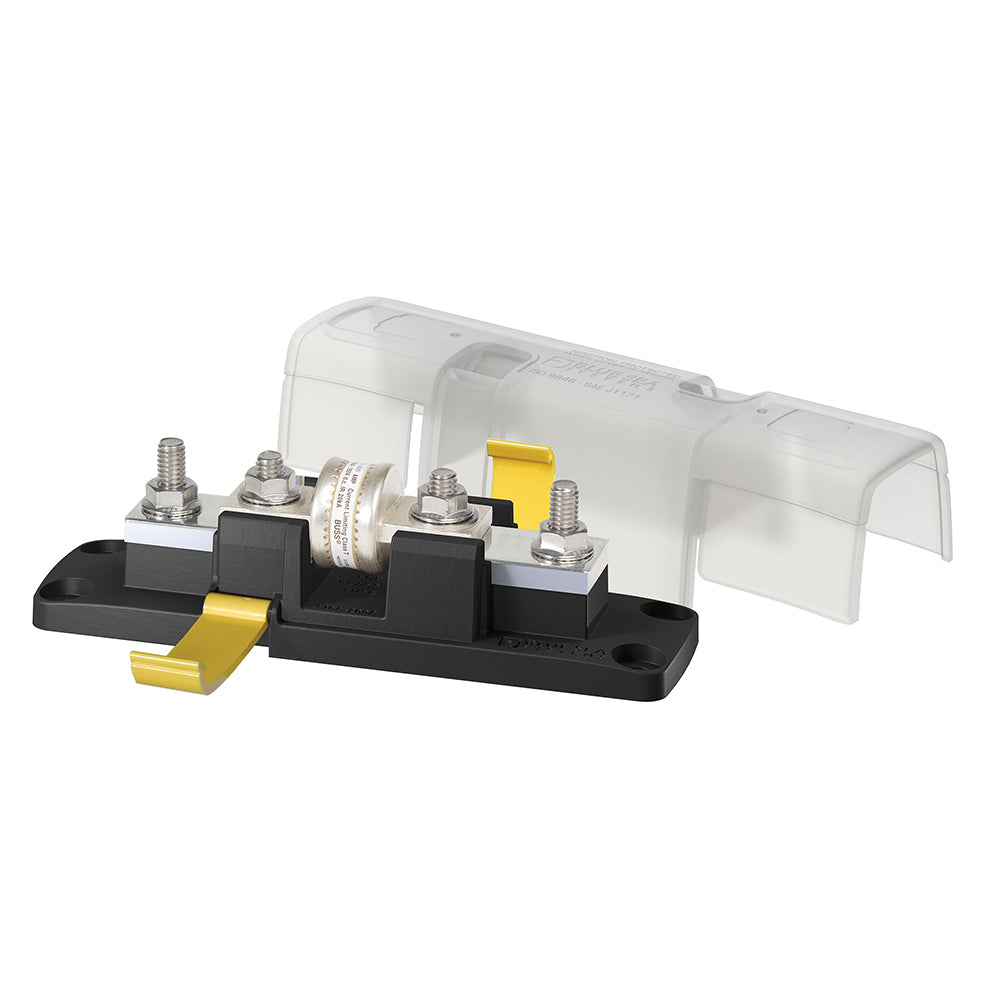 Blue Sea Systems Blue Sea 5007100 Class T Fuse Block w/Insulating Cover - 110 to 200A — marine fuse blocks & fuses
