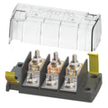 Blue Sea Systems Blue Sea 5194 MRBF Surface Mount 3 Circuit Fuse Block - Independent Source — marine fuse blocks & fuses