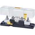 Blue Sea Systems Blue Sea 5502100 Class T Fuse Block w/Insulating Cover - 225 to 400A — marine fuse blocks & fuses