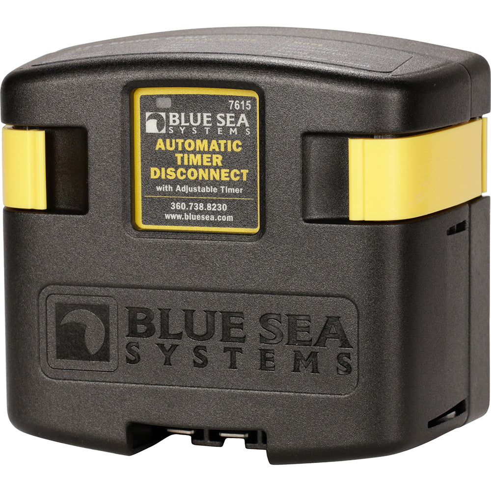 Blue Sea Systems Blue Sea 7615 ATD Automatic Timer Disconnect — marine battery management