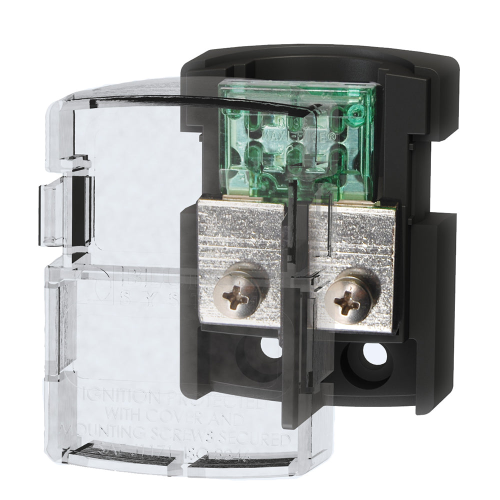 Blue Sea Systems Blue Sea 5006100 MAXI Fuse Block - 30-80A — marine fuse blocks & fuses