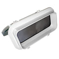 Beckson Marine Beckson 5" x 12" x 2" Self Drain™ Opening Port — marine hatches