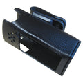 Standard Horizon Leather Case w/Swivel Belt Clip f/HX400 Handheld VHF — marine accessories