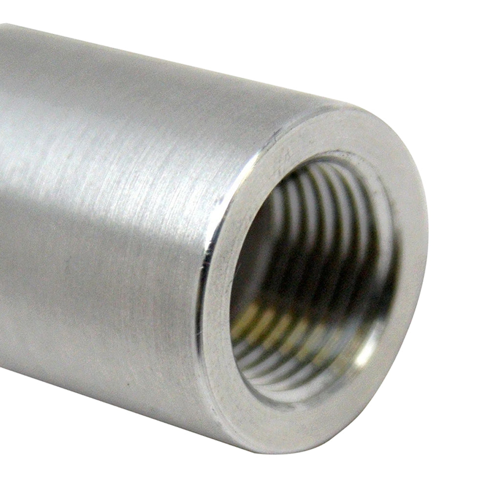 Rupp Marine Rupp 3/4" x 12" Threaded Aluminum Pipe — marine accessories