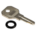 Whitecap T-Handle Latch Key Replacement — marine accessories