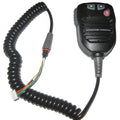 Standard Horizon Replacement VHF Mic f/GX2000B, GX2100B, GX2150B, GX2200B - Black — marine accessories