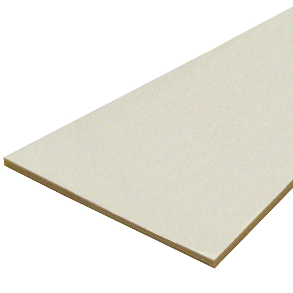 TACO Marine Lumber - 12" x 27" x 1/2" - Seafoam Starboard — marine marine lumber