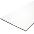 TACO Marine Lumber - 24" x 27" x 3/4" - White Starboard — marine marine lumber